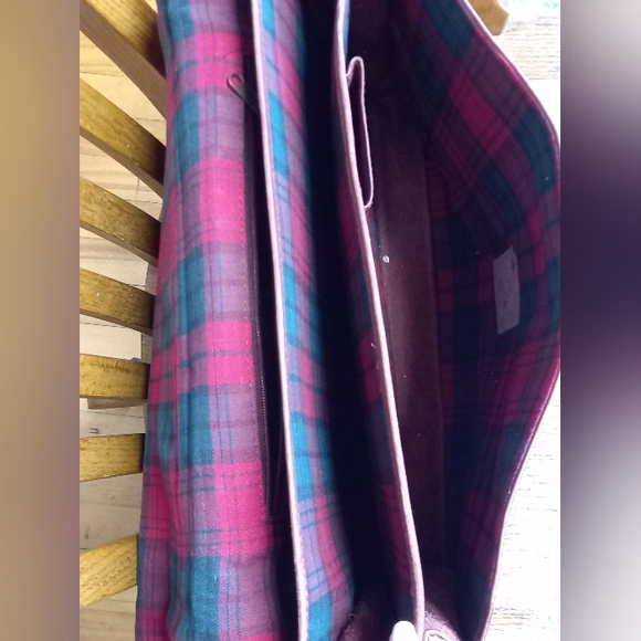 Vintage Arrow 1897 Leather School Briefcase Bag - Picture 13 of 14